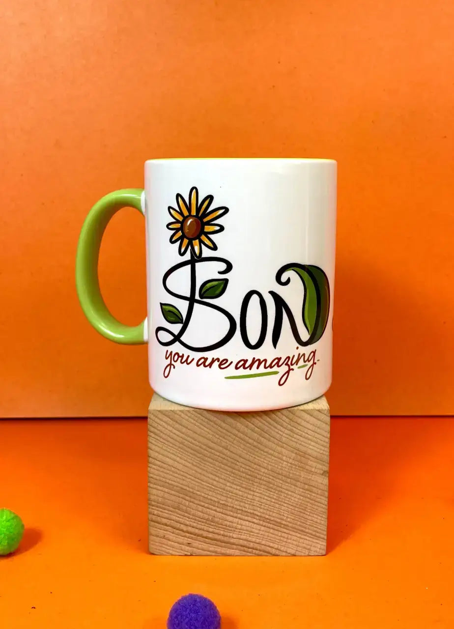 Son You Are Amazing Mug - MDP367