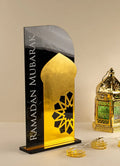 Ramadan Mubarak Acrylic Decor RMZ33