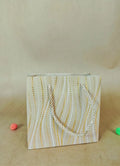 Gift Bag with Dotted Lines - AS041