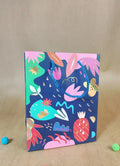 Floral Gift Bag - AS031