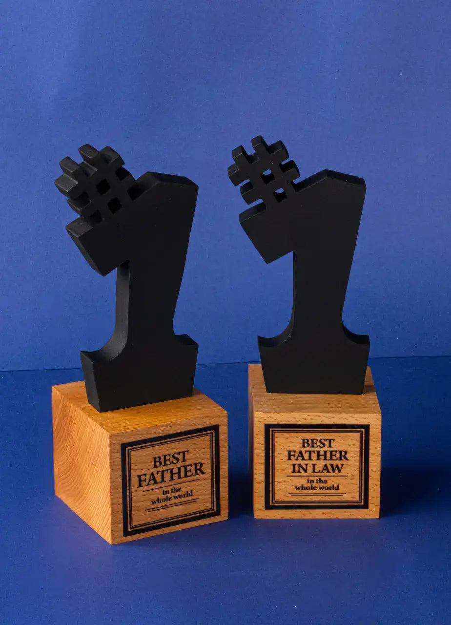 Bundle offer - Best Father / FIL Award