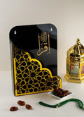 Acrylic Quran and Tasbeeh Holder RMZ50