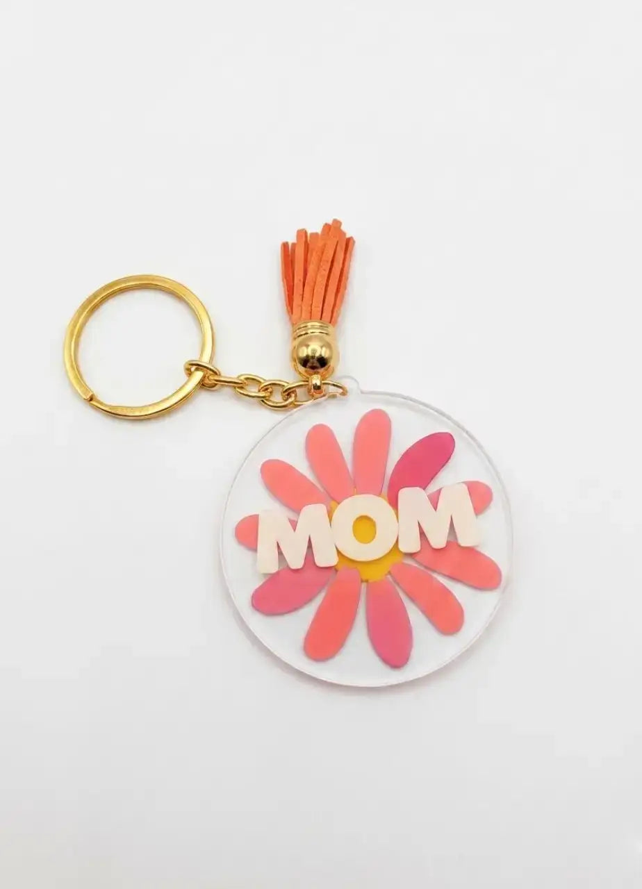 Mom Keychain - ACK6