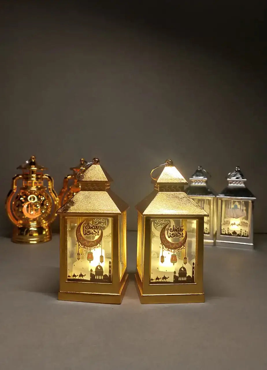 Lanterns (Set of 2) -