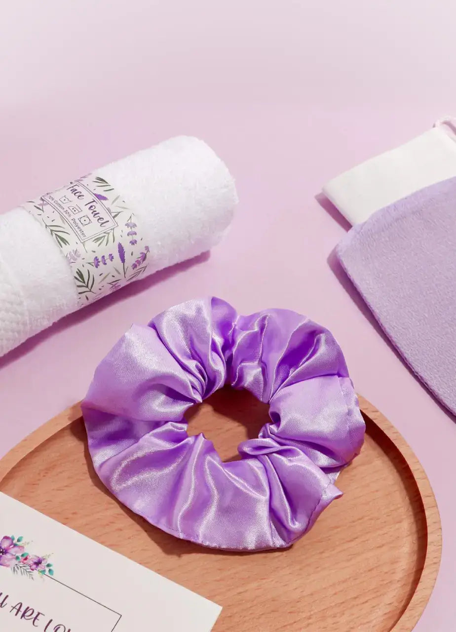 Luxury Lavender Bliss Love Box