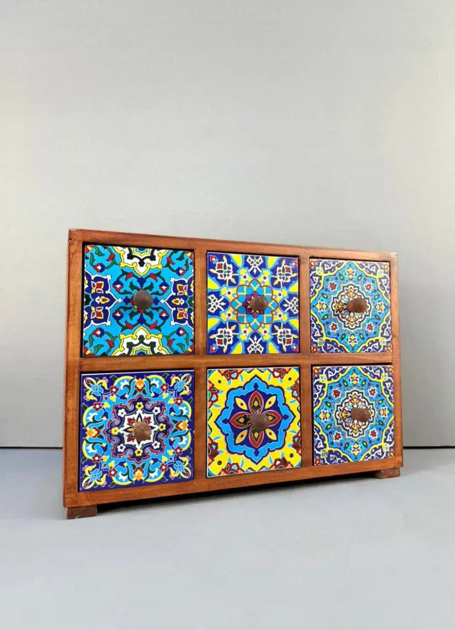 Drawer Set of 6 - D61H