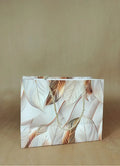 Gift Bag with Leaves