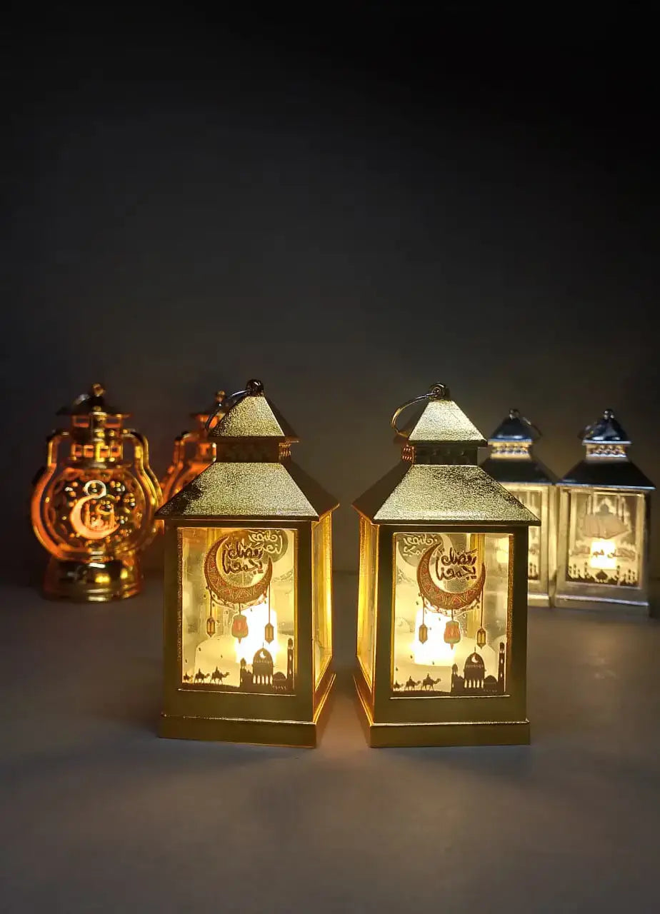 Lanterns (Set of 2) -