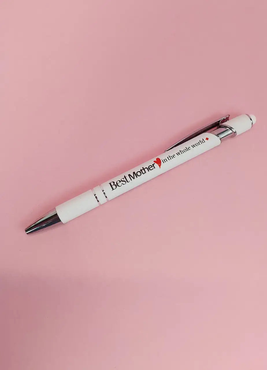 Pen for Mom (Best Mother In The Whole World) - MMP