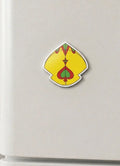 Kite Fridge Magnet - BNT5