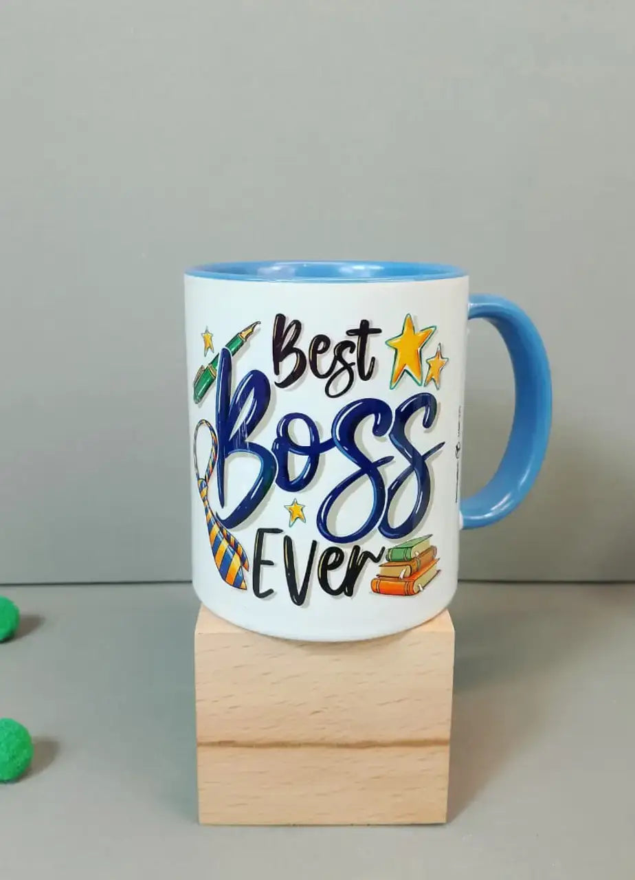 Best Boss Ever Mug - MDP370