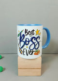 Best Boss Ever Mug - MDP370