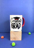 Congrats Grad Mug - MDP343