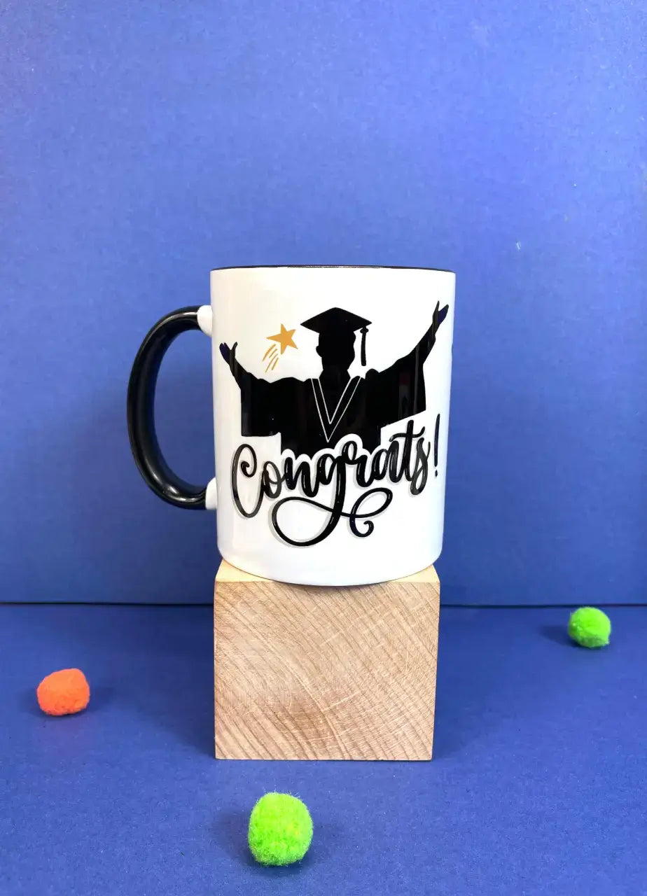 Congrats Mug - MDP341