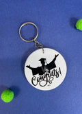 Congrats Keychain - N63