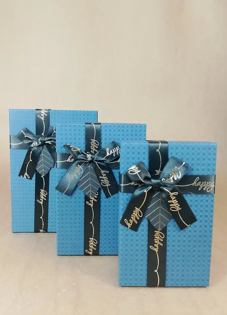 Blue Gift Box