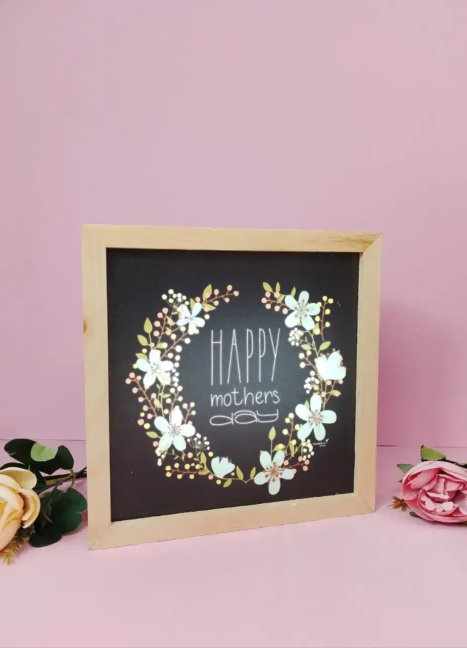 Happy Mother's Day Night lamp - LMR09