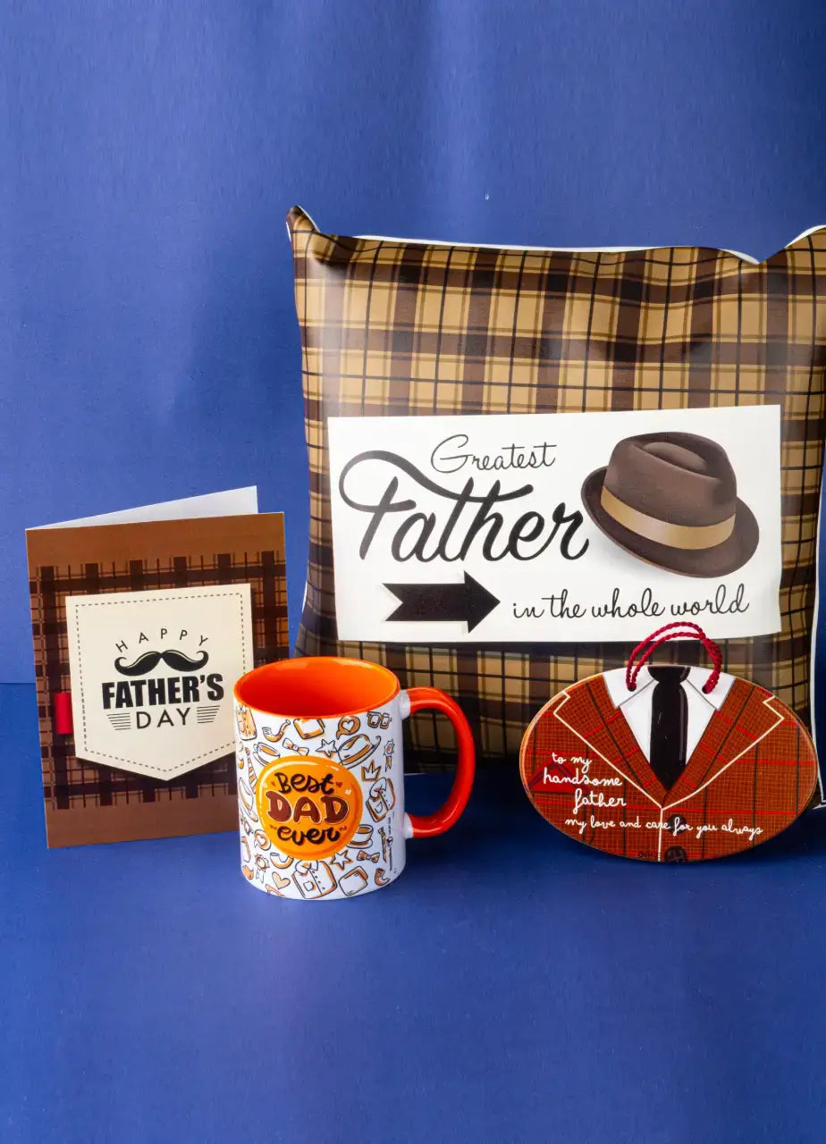 The Ultimate Father's Day Gift Bundle