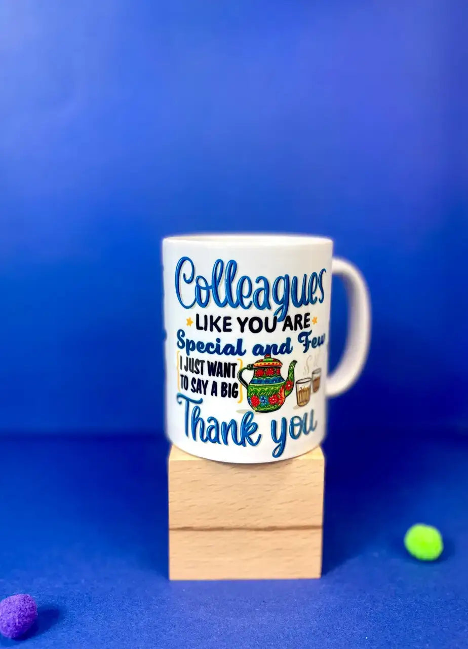 Colleagues Quotational Mug - MDP382