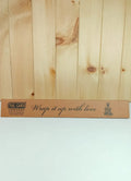 Reusable Box For Wrapping Sheets