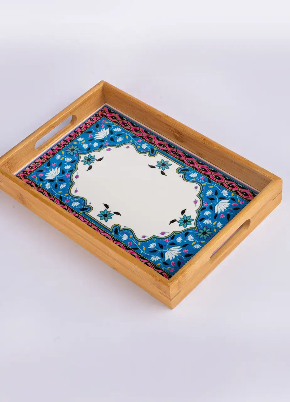 Wooden Tray - 813A