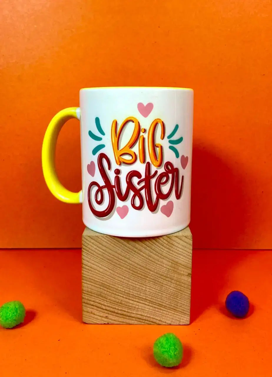 Big Sister Mug - MDP346