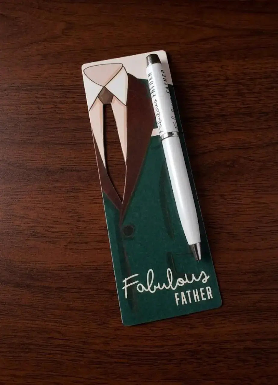 Pen for Dad (Fabulous Father) - PNC2