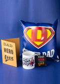 Super Dad Gift Bundle