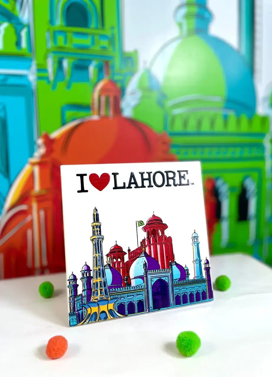 I Love Lahore - LHR11