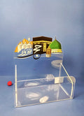 Hajj Mubarak Acrylic Gift Tray - HJ07