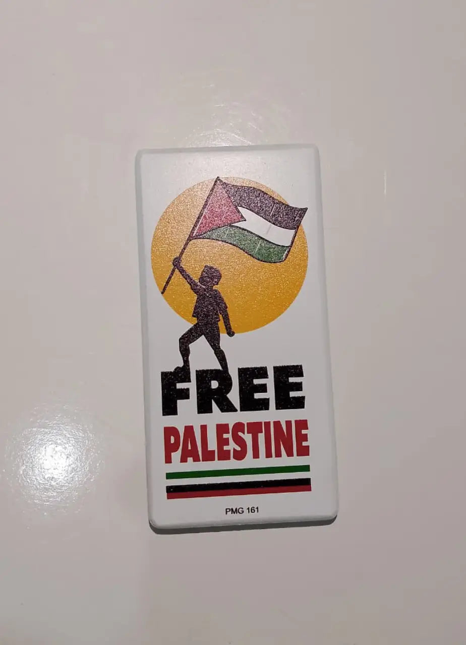 Free Palestine Magnet - PMG161
