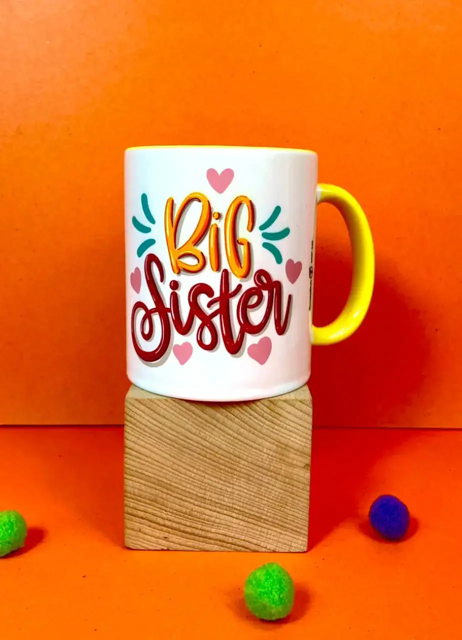 Big Sister Mug - MDP346
