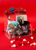 You Are My Galaxy Love Basket