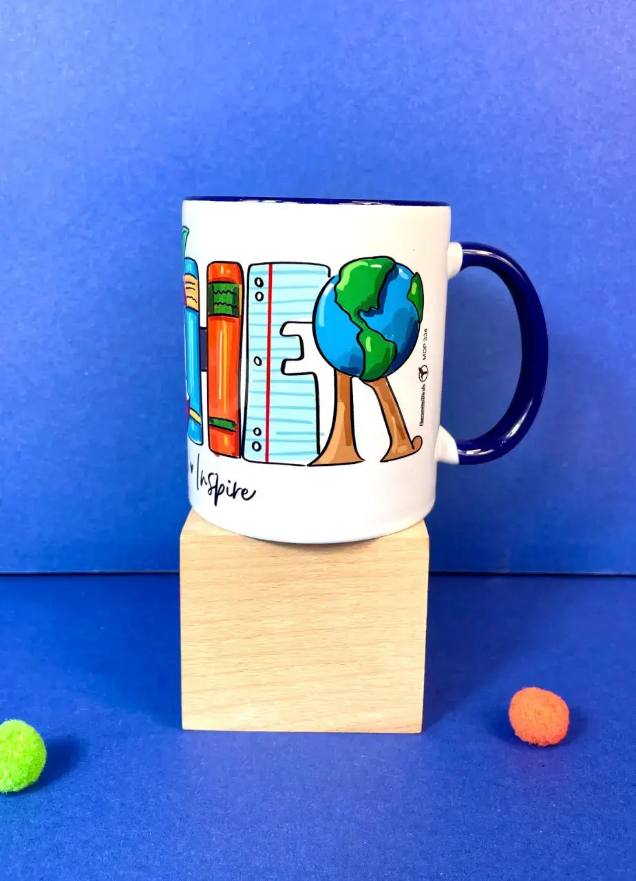 Teacher's Day Mug - MDP334