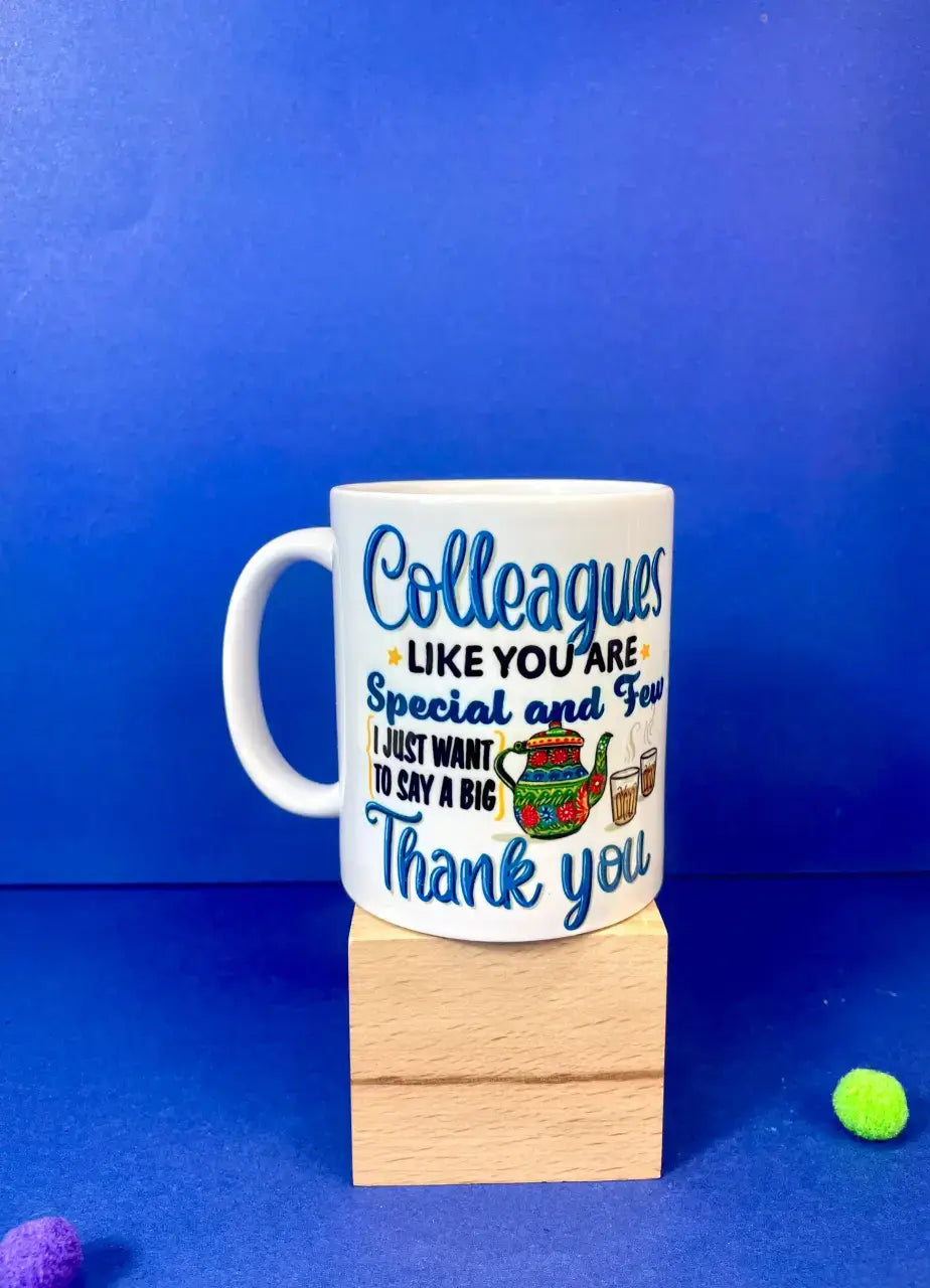 Colleagues Quotational Mug - MDP382