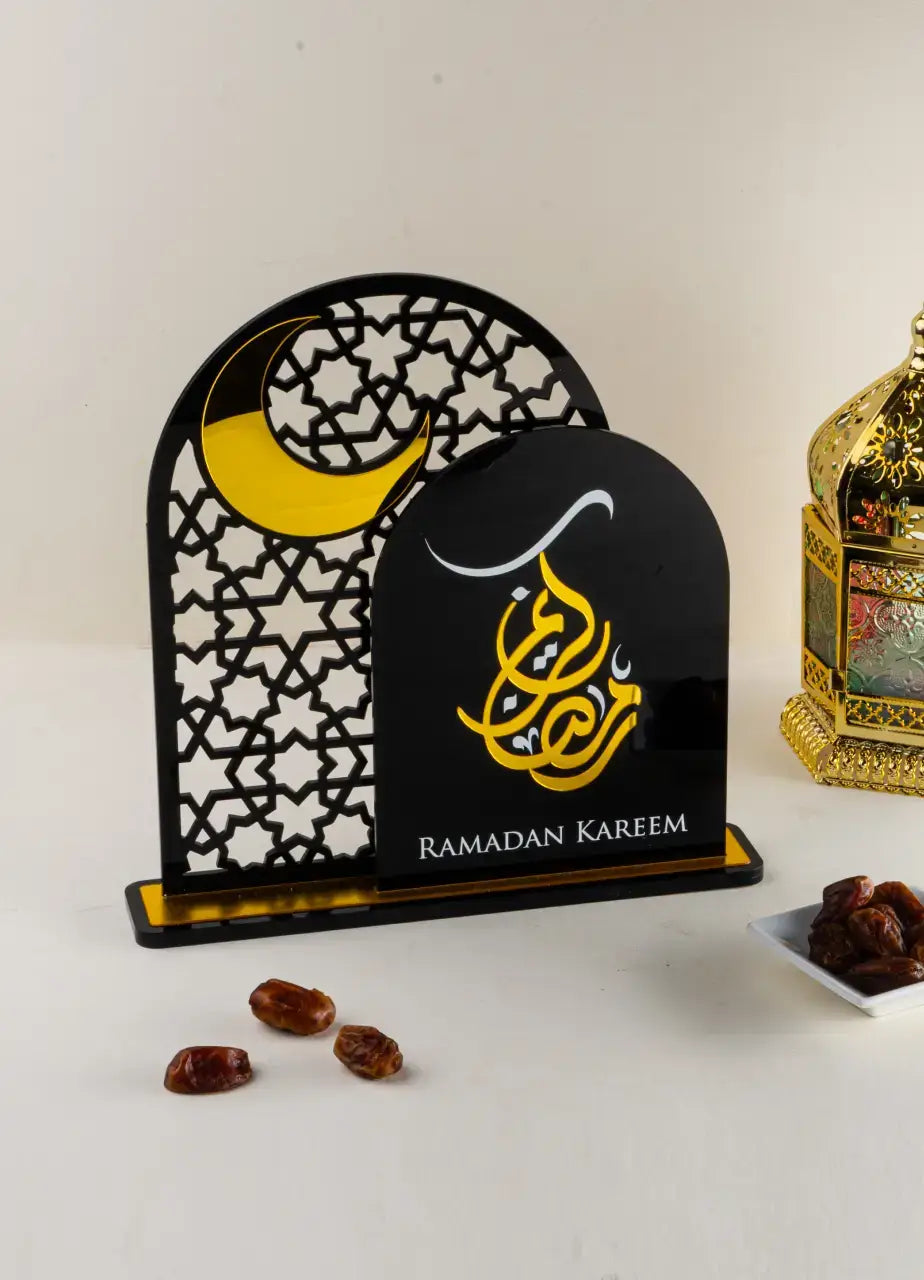 Ramadan Kareem Acrylic Decor RMZ37