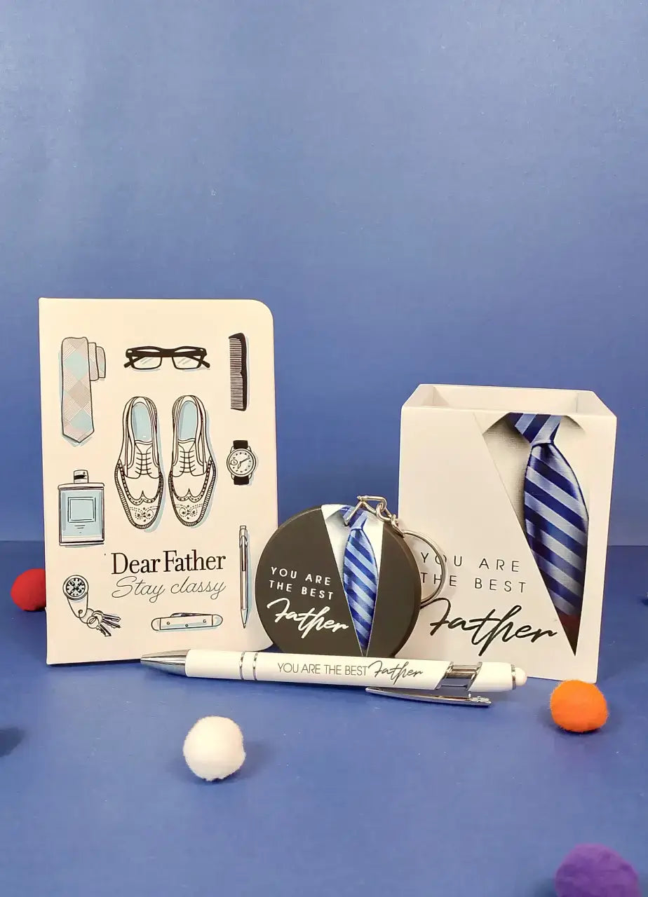 You Are The Best Father Gift Bundle