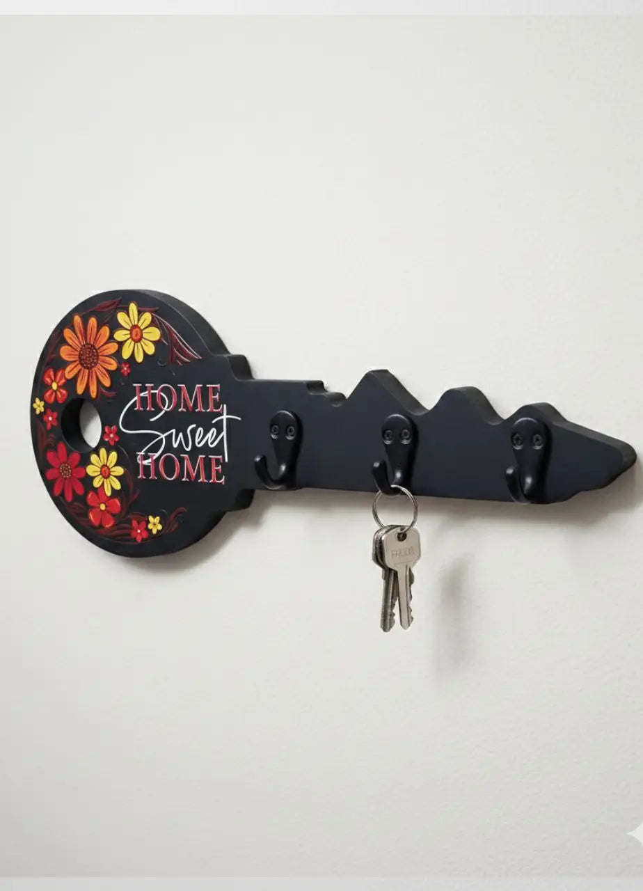 Home Sweet Home Keys Holder - KHL8