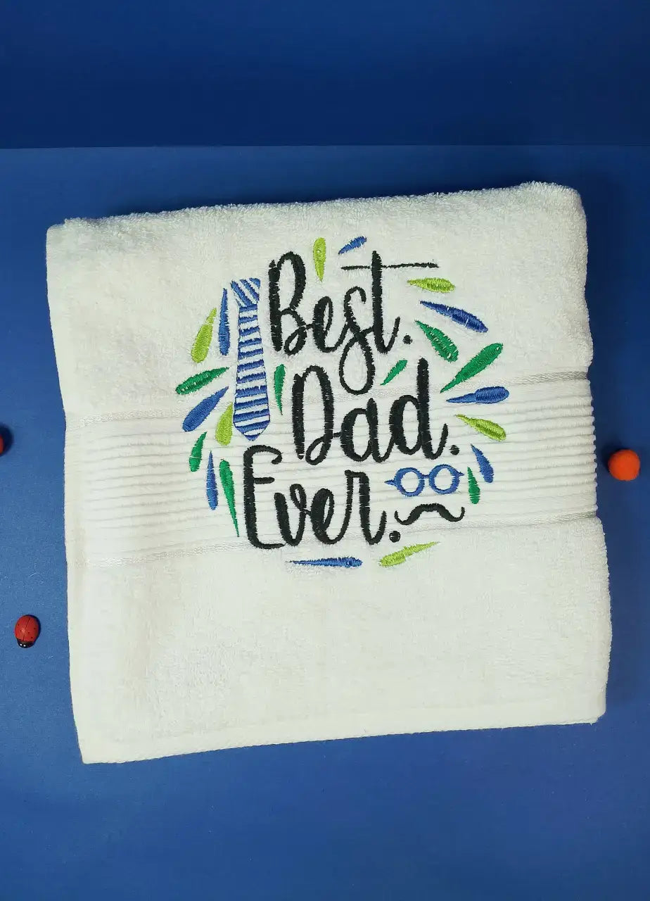 Best Dad Ever (Medium) - DDB53