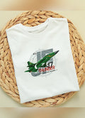 JF17 T-Shirt (White)