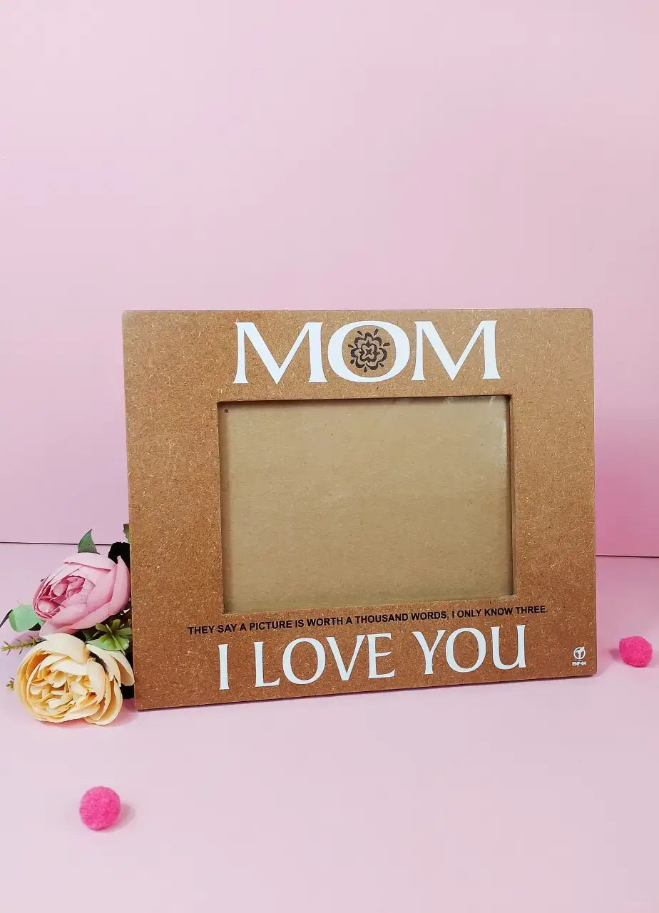 Mom Frame - Enf04