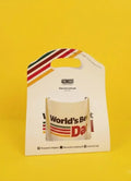 World's Best Dad Mug - MDP 387