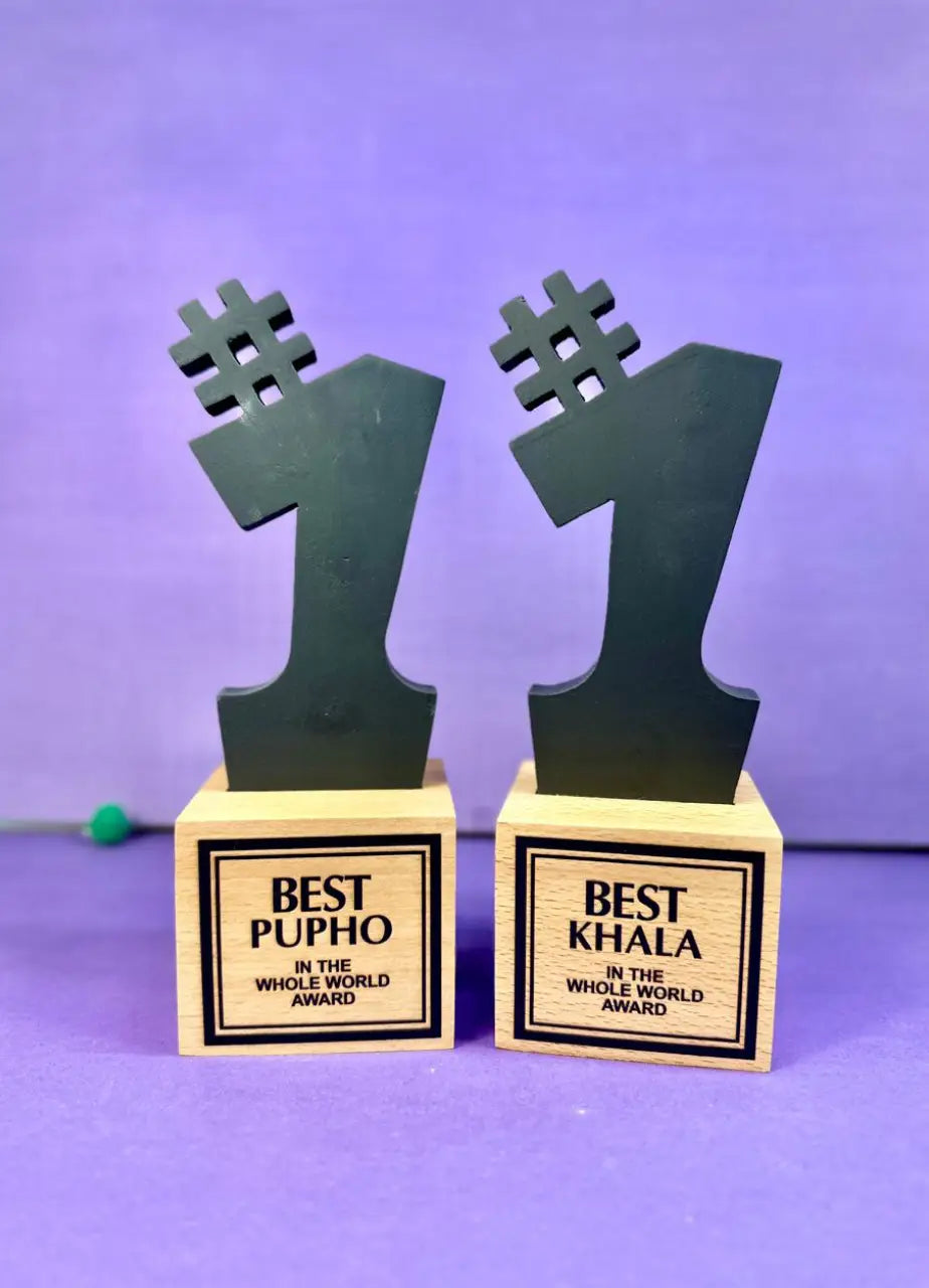 Bundle offer - Best Pupho/Khala award