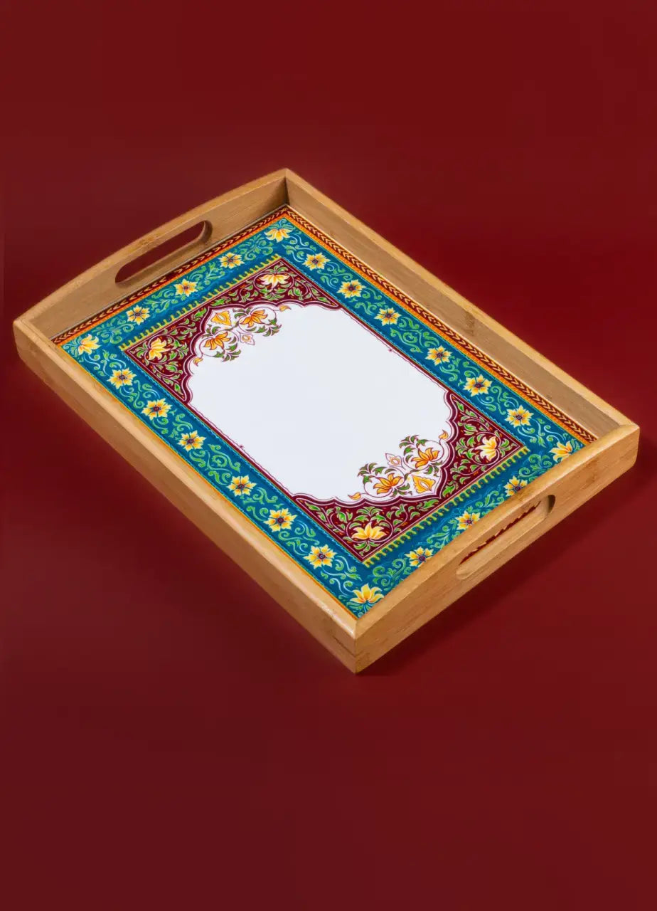 Wooden Tray - 813A