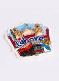 Fridge Magnet (Lahore) - AMS22