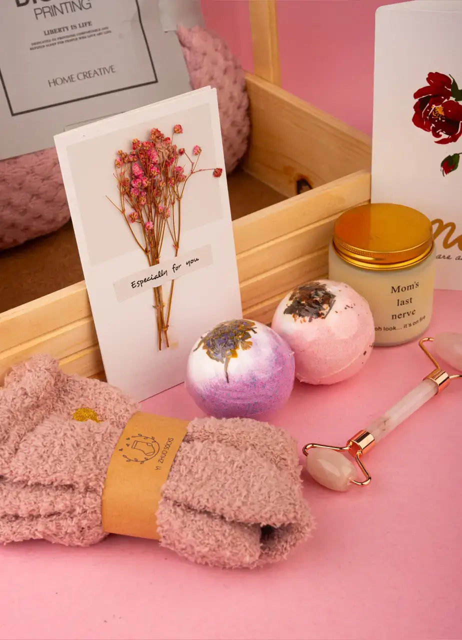 Mom Comfort-Care Basket