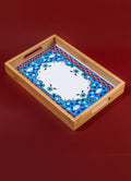 Wooden Tray - 813A