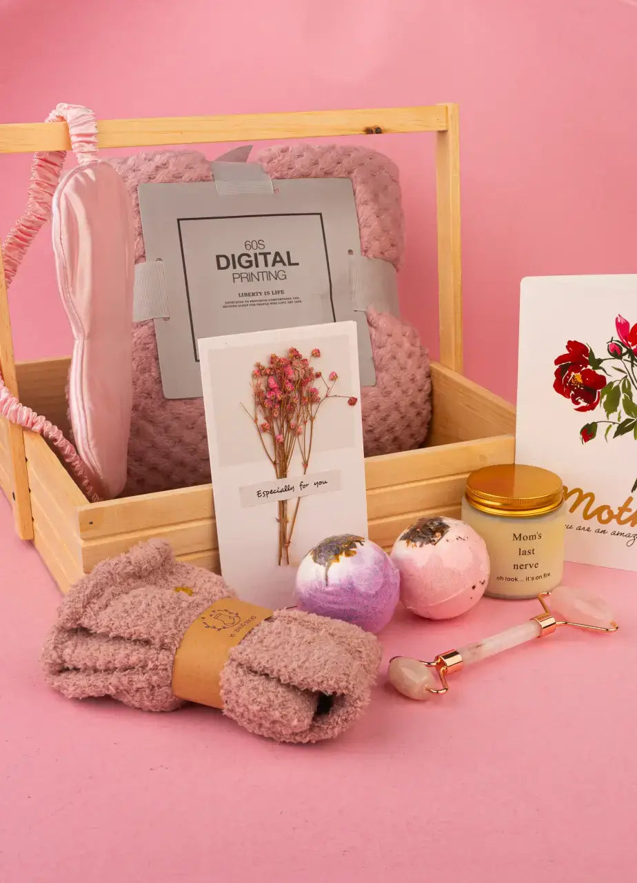 Mom Comfort-Care Basket