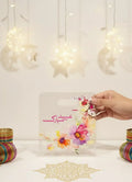 Eid Acrylic Bag (Small) - RMZ29