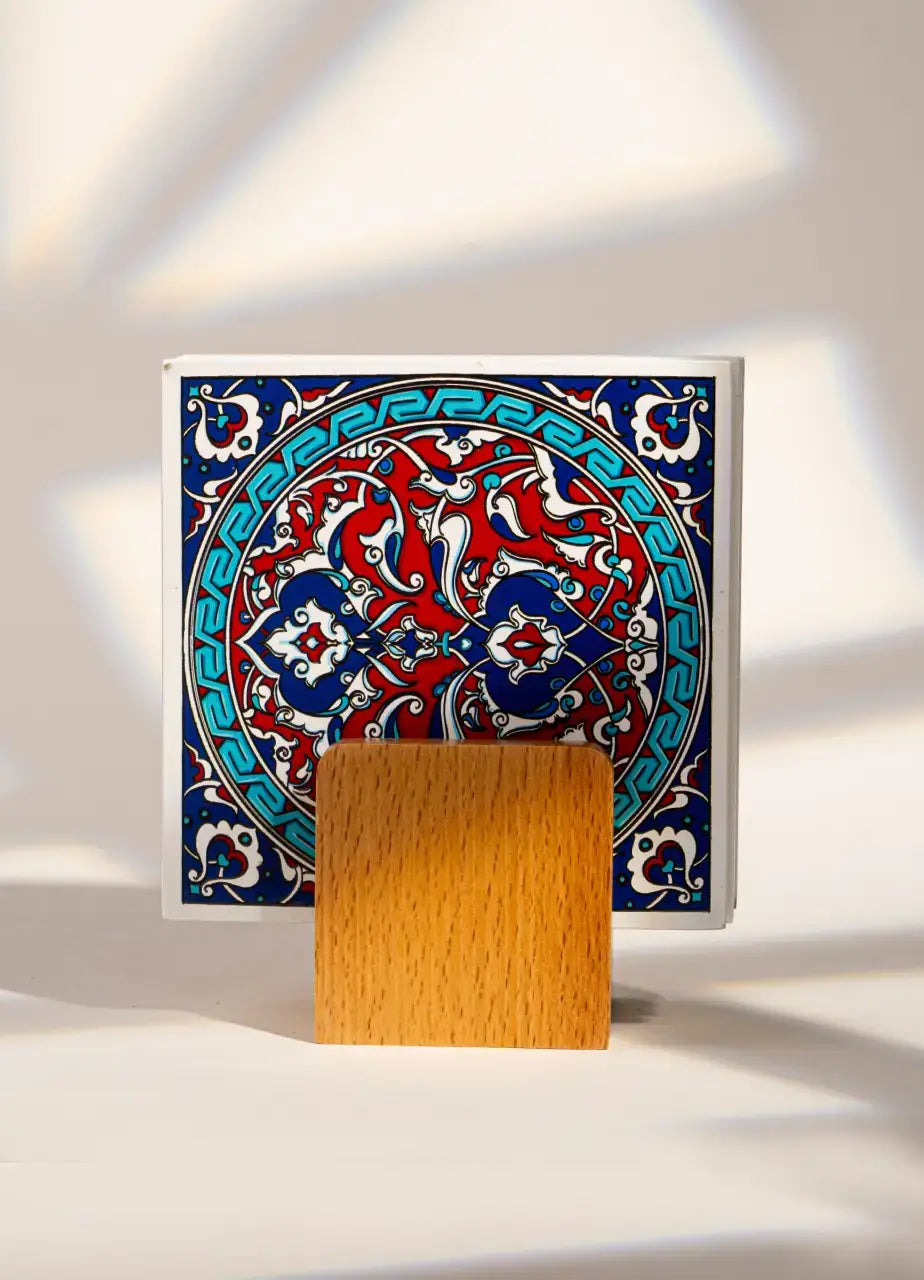 Tea Coaster - TCR11